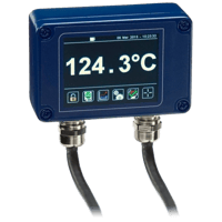 Calex Glass Pyrometer, PyroCube G